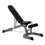 BodyCraft F602 Deluxe Dumbell Bench