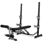 BodyCraft Combination Bench F609