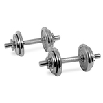 Kroon adjustable dumbbells 20kg