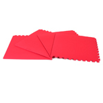 Kroon Red Carpet Squares 12mm (4 pieces)
