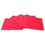 Kroon Red Carpet Squares 12mm (6 pieces)