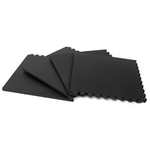 Kroon Black Carpet Squares PRO 20mm (4 pieces)