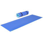 Kroon yoga mats blue
