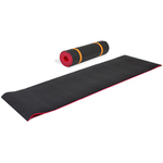 Kroon yoga mats black