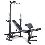 Marcy MCB-880M Weight Bench